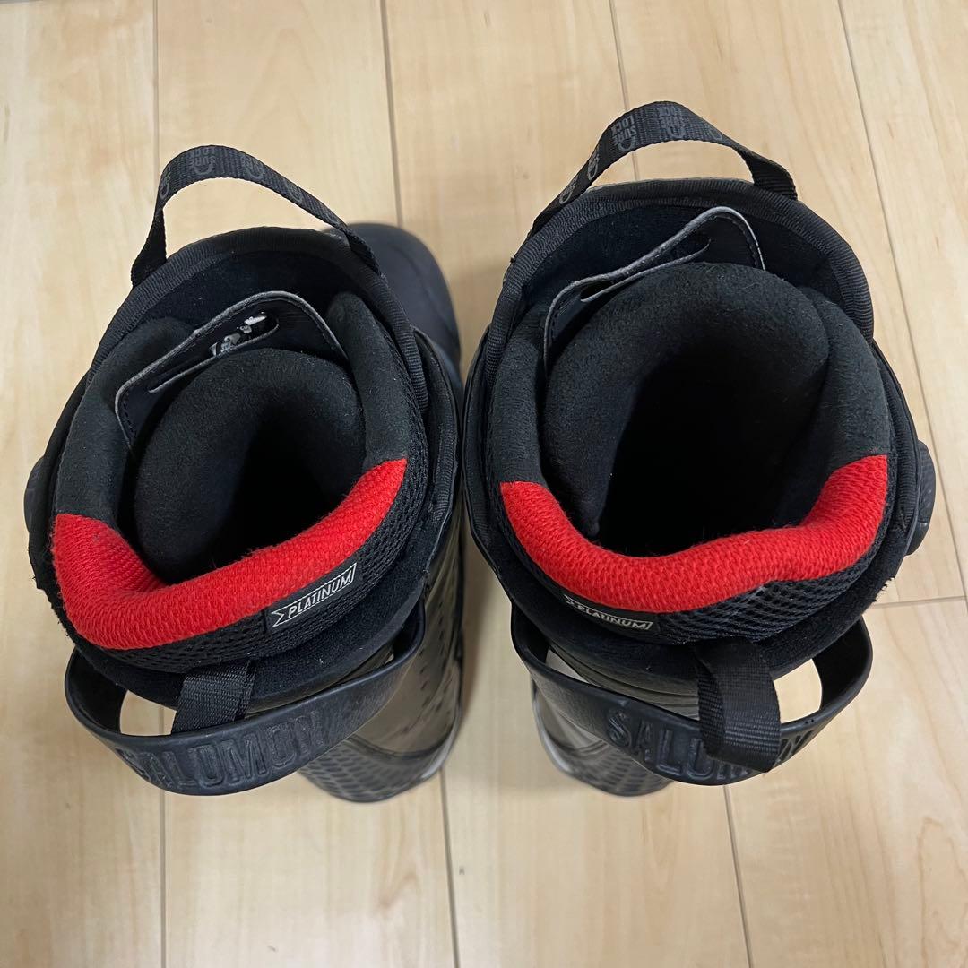 【即日発送】SALOMON SYNAPSE FOCUS BOA 27.5cm