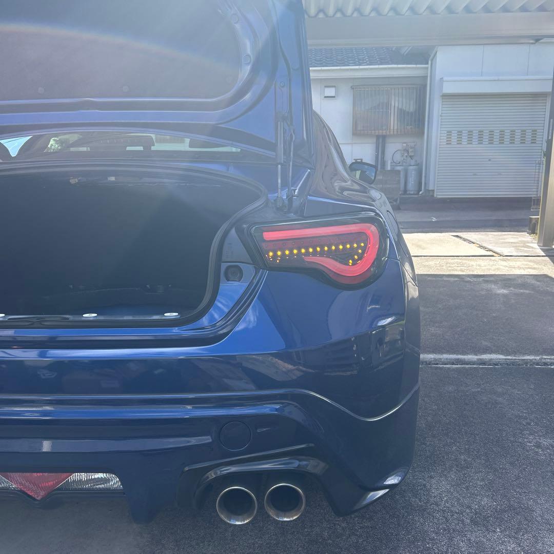VALENTI ジュエルLEDテールランプ 86・BRZ用