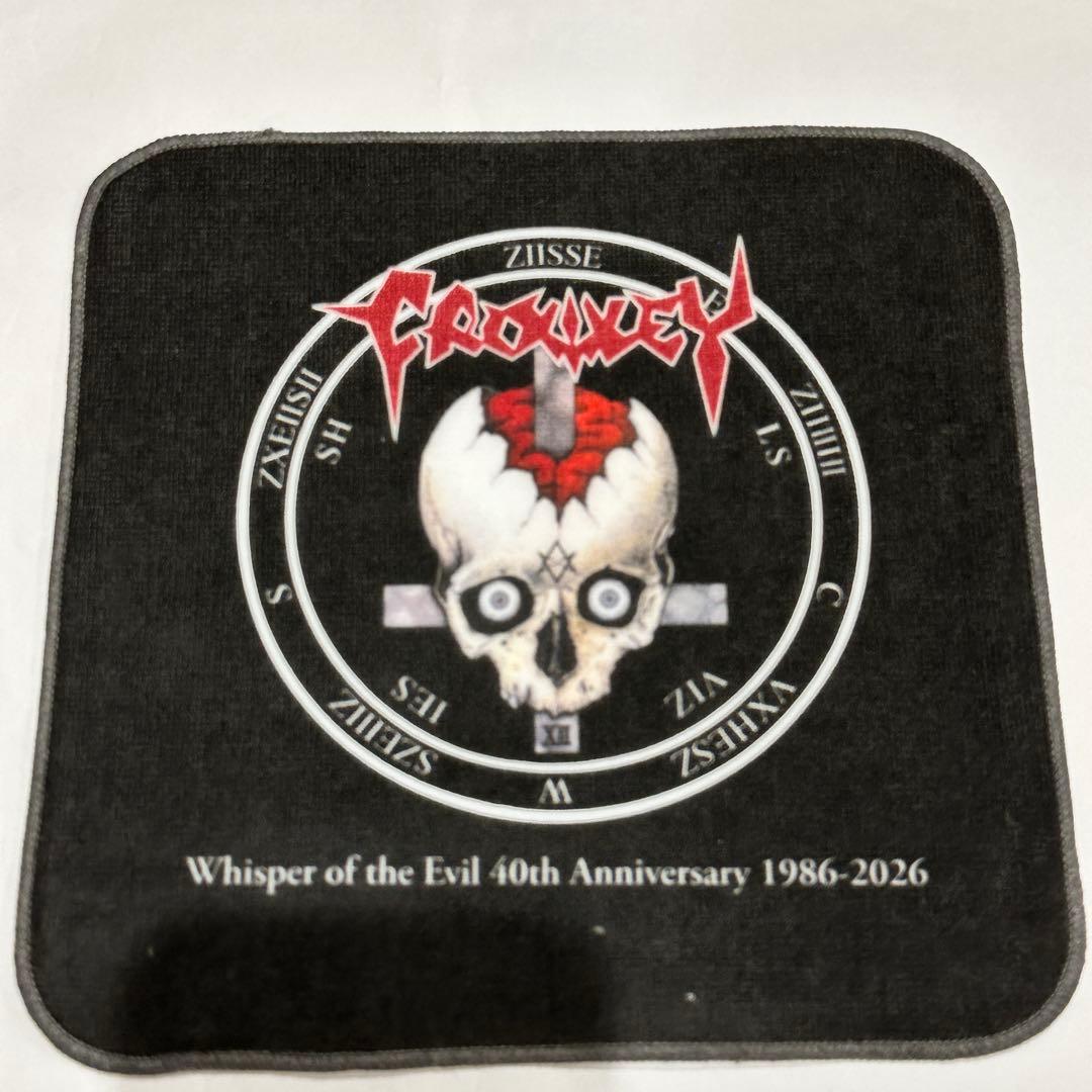 CROWLEY 2025年11月発売CD　フルセット【ジャパメタCD】