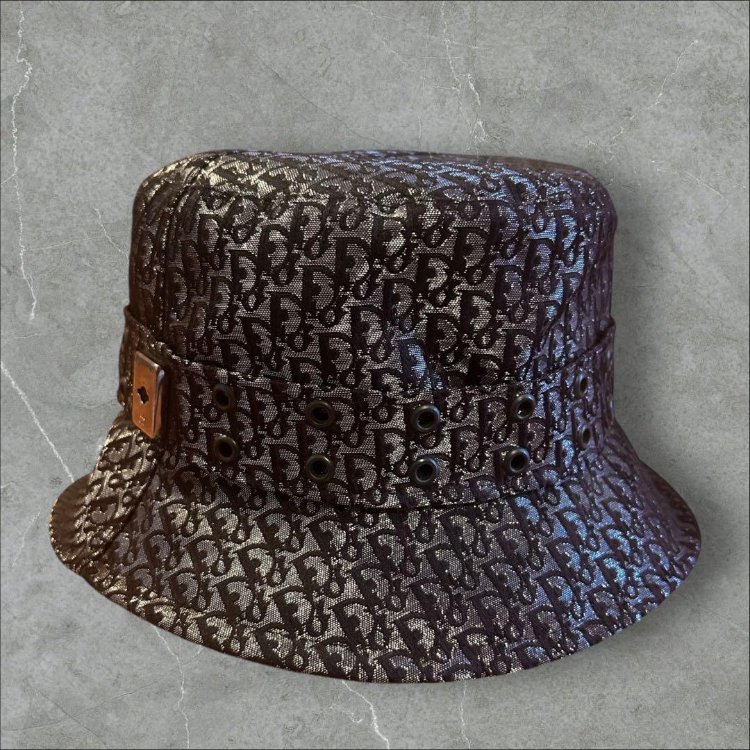 美品 Dior バケハ 00s archive ジョン・ガリアーノ期