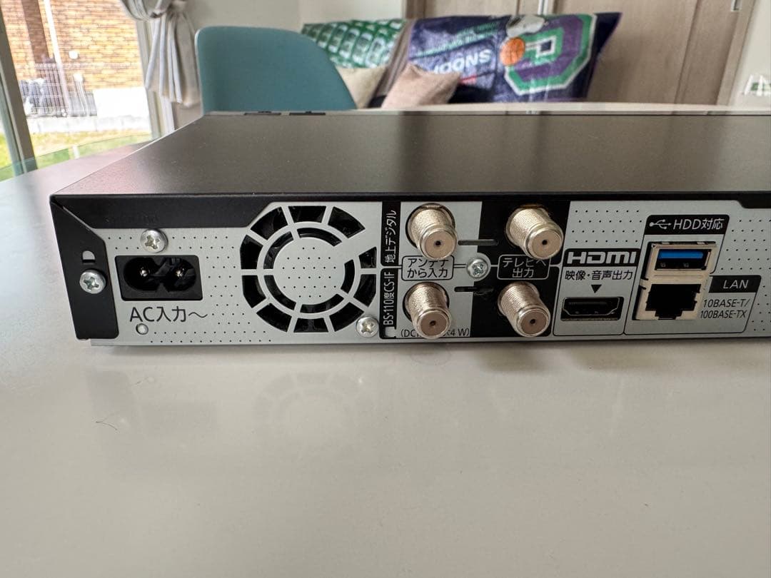 プレーヤー Panasonic DIGA