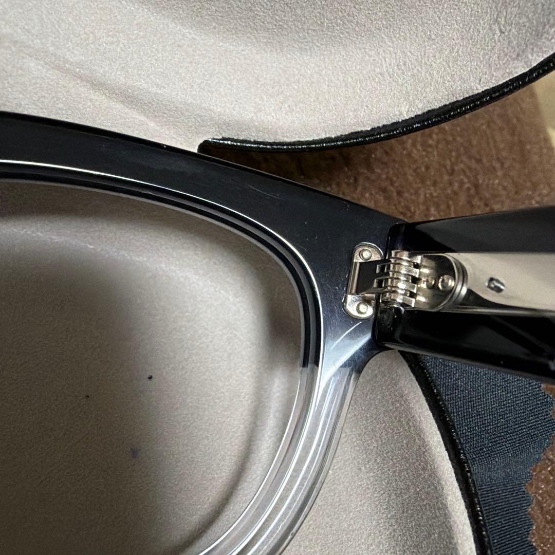 展示美品　レイバン メガ　Mega Hawkeye ホークアイ　RX0298VF