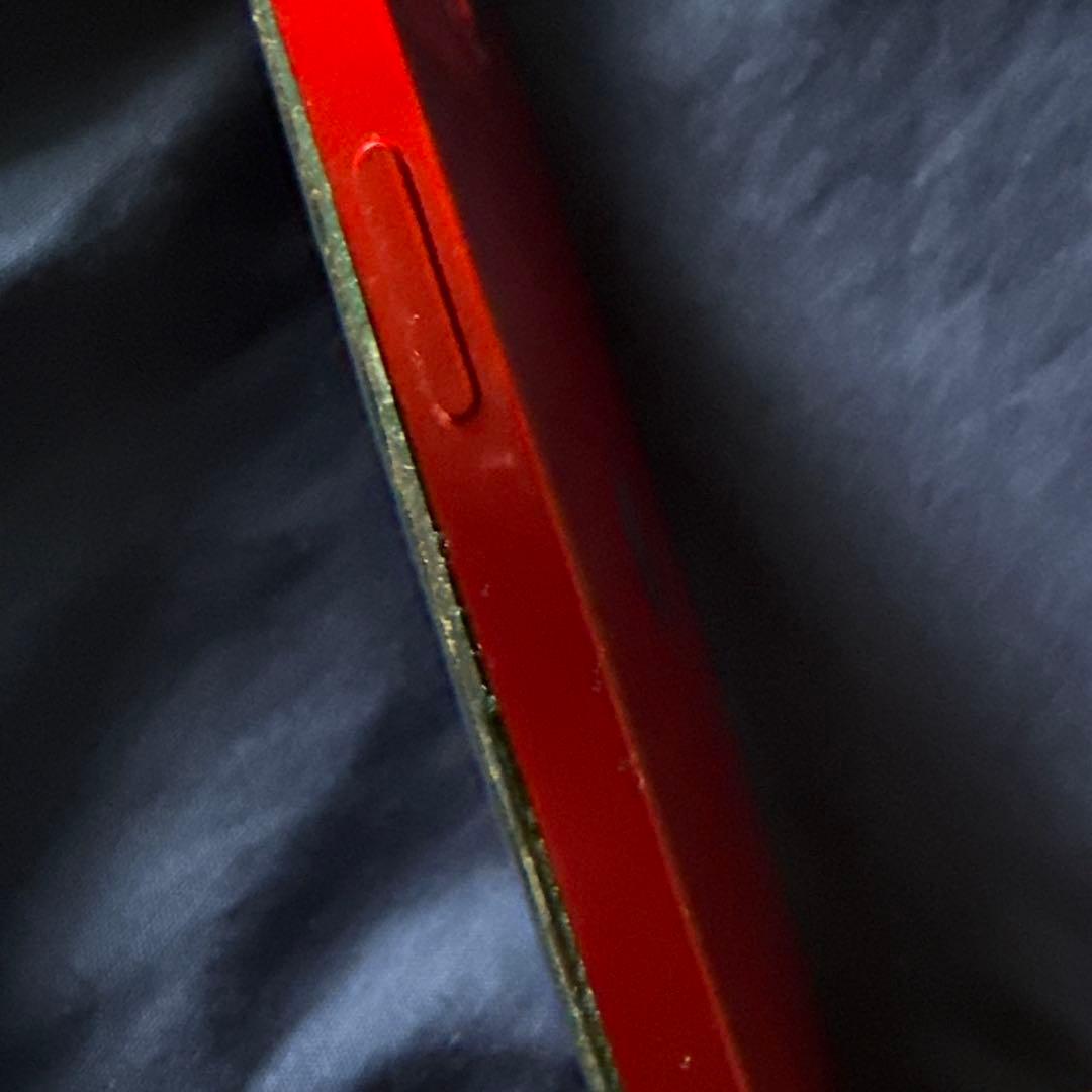 Apple iPhone 13 PRODUCT(RED) 本体