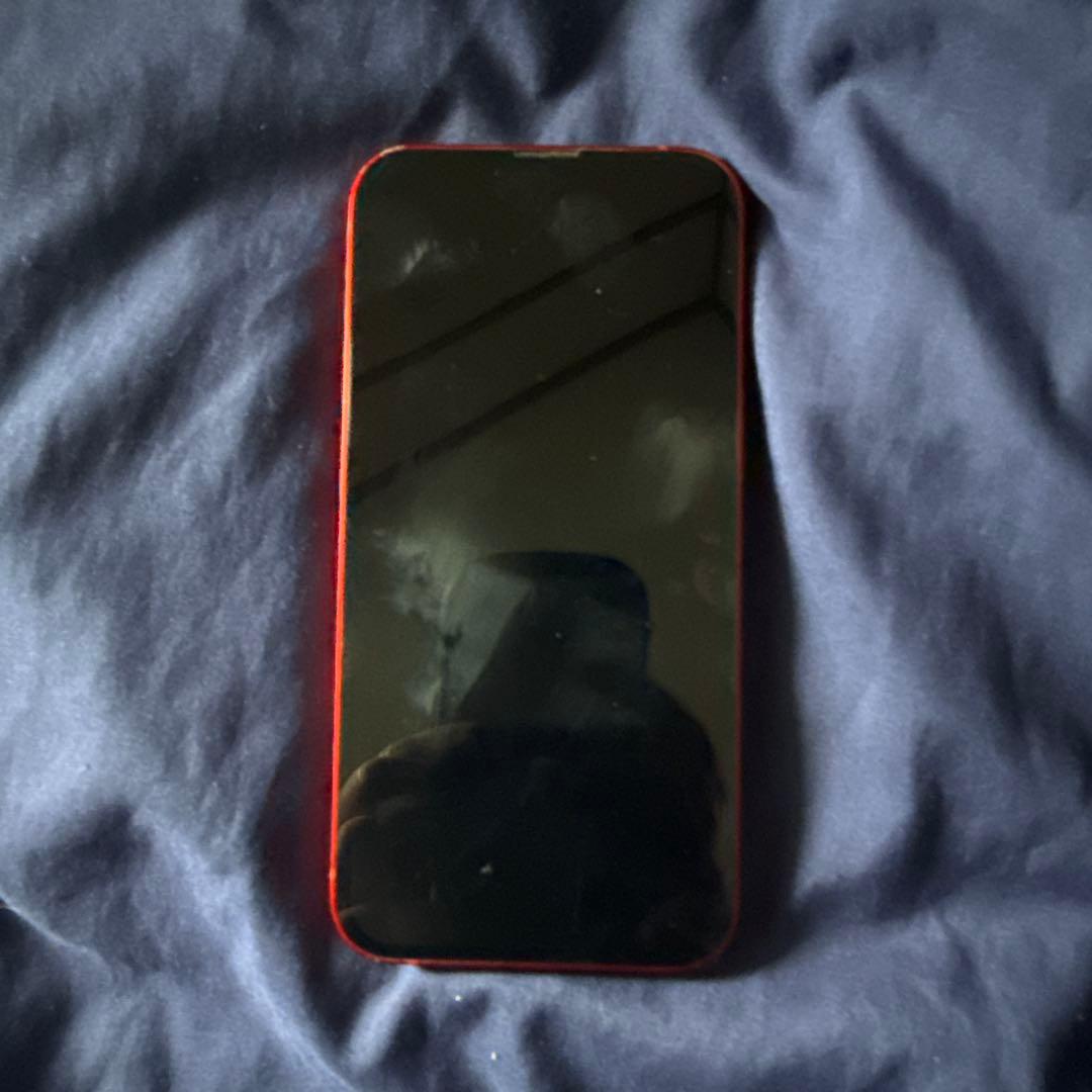 Apple iPhone 13 PRODUCT(RED) 本体