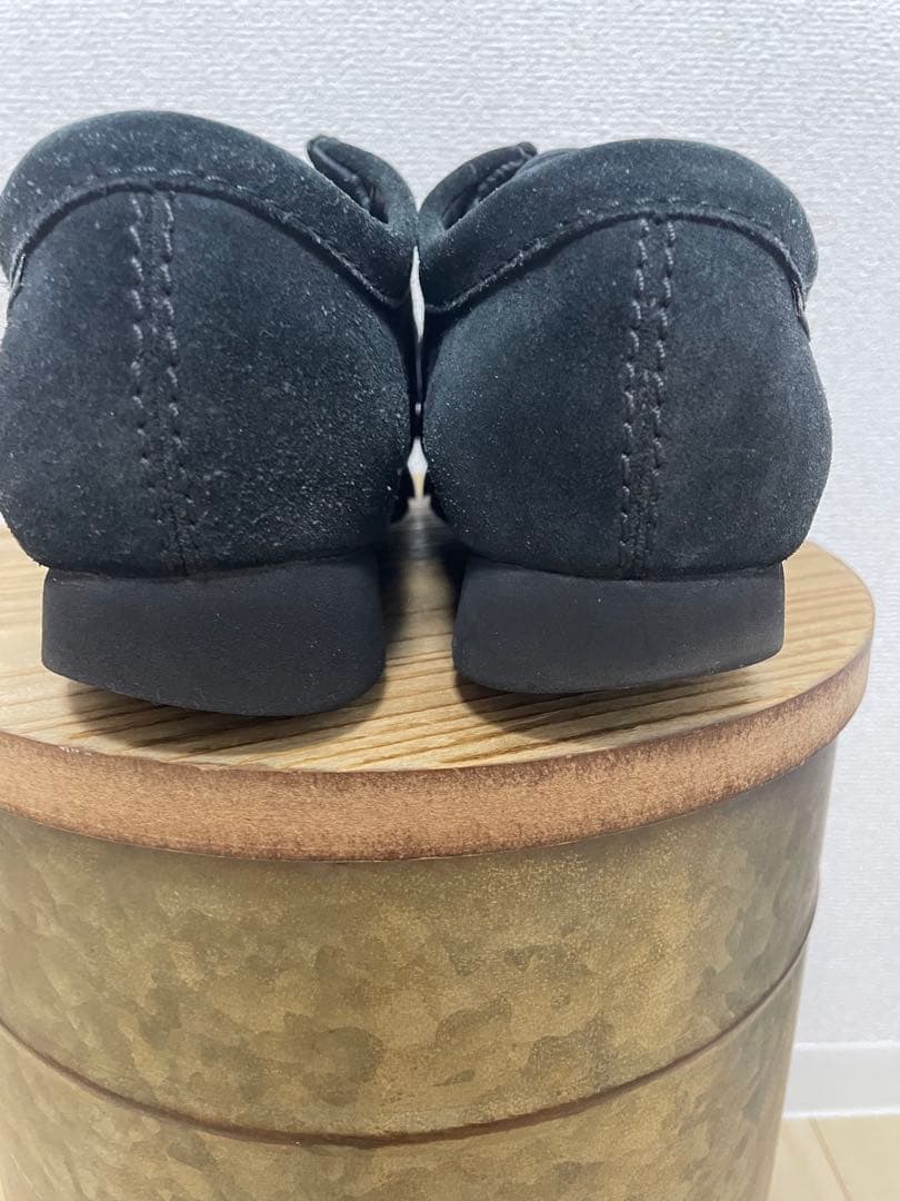 靴 clarks wallabee gore-tex US9.5 GTX