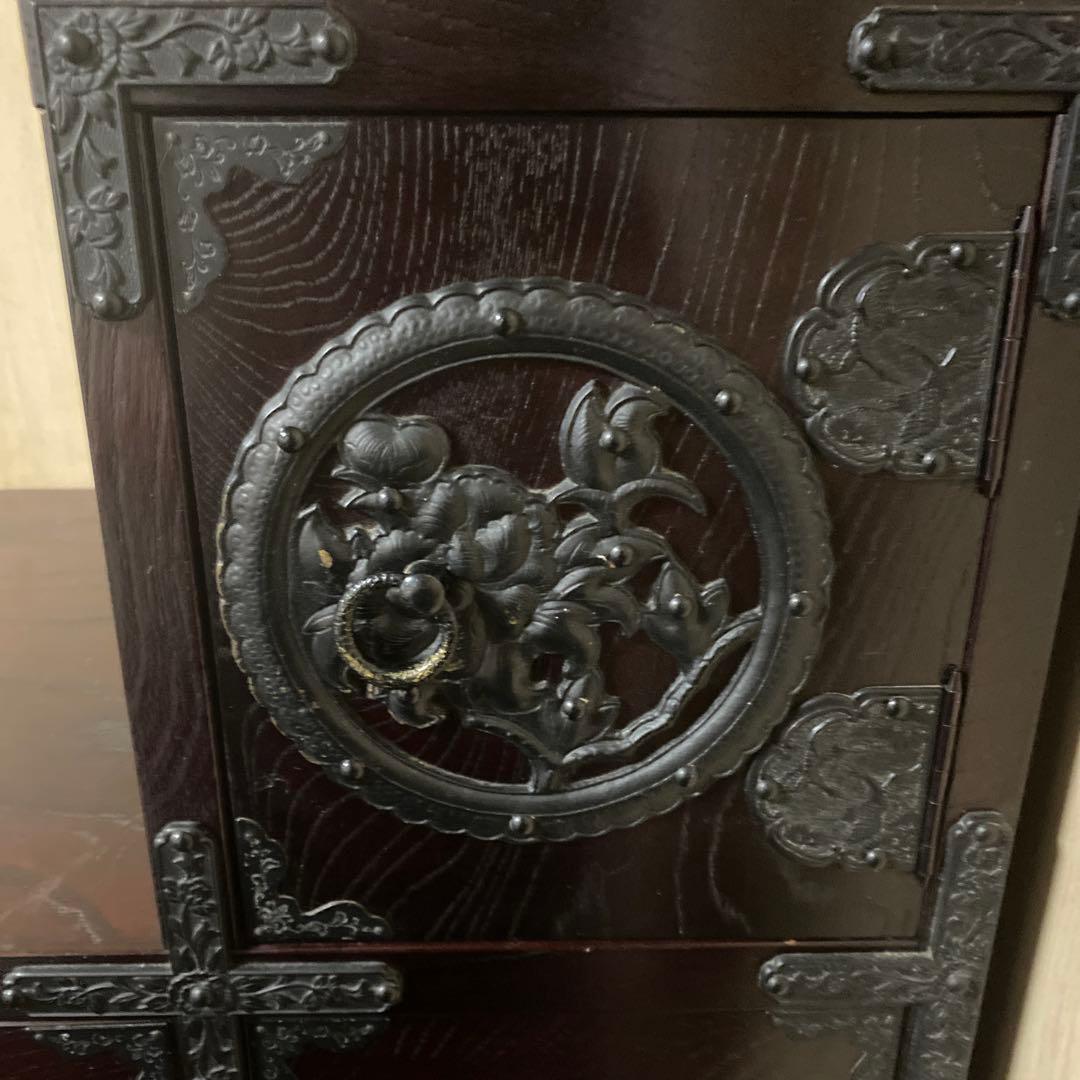 たぬきた　階段箪笥 引き取り限定