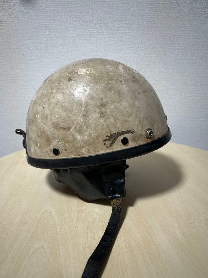 60's McHal HELMET 57cm ヴィンテージ　sシェル