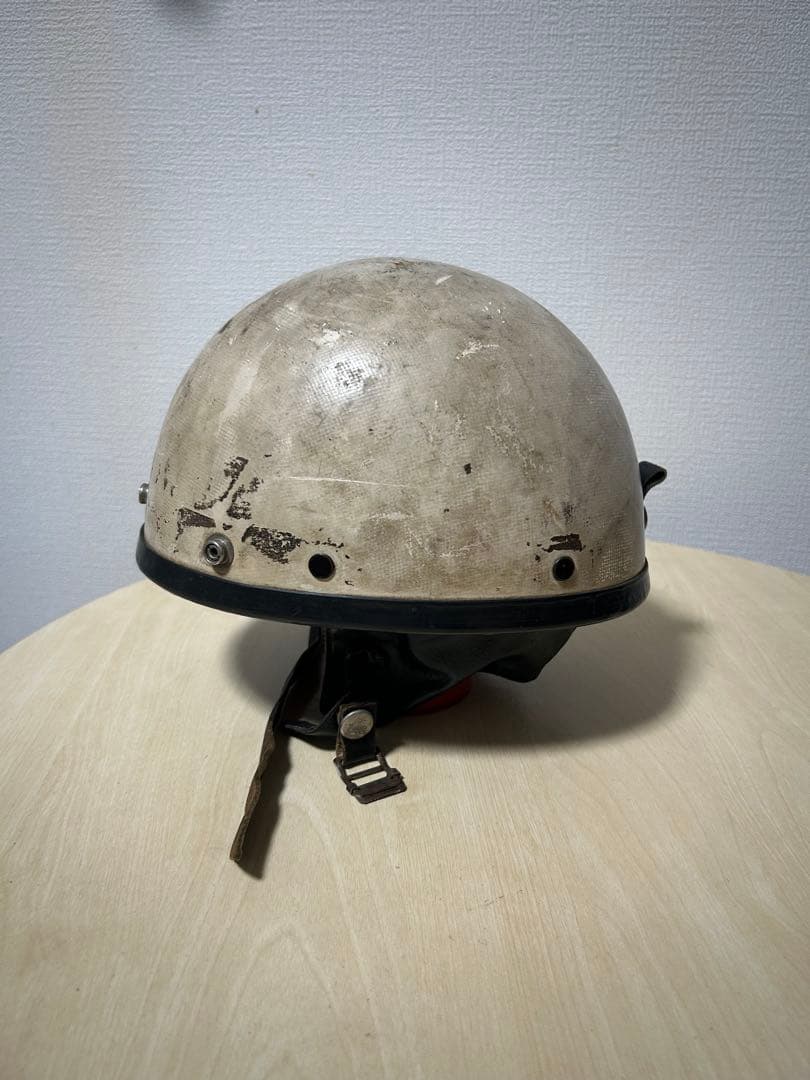60's McHal HELMET 57cm ヴィンテージ　sシェル