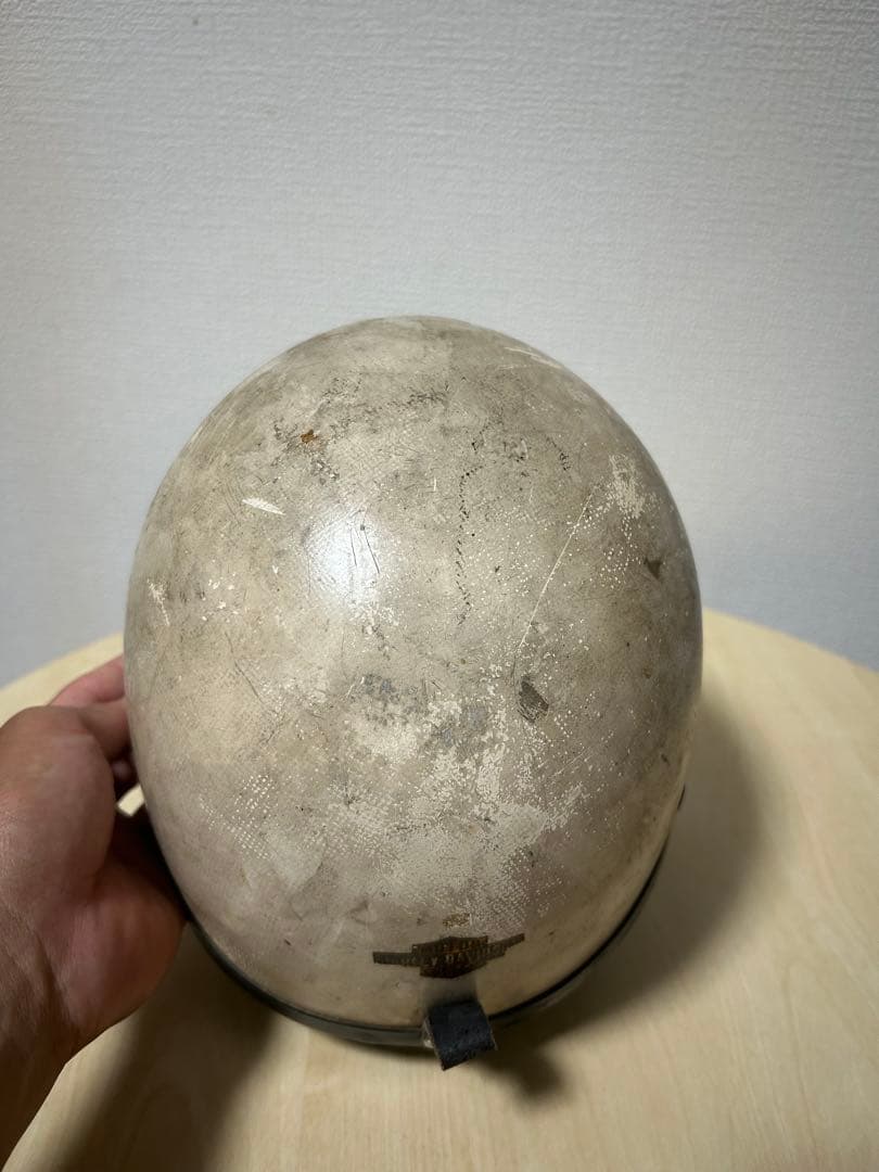 60's McHal HELMET 57cm ヴィンテージ　sシェル