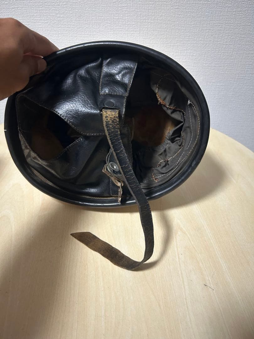 60's McHal HELMET 57cm ヴィンテージ　sシェル