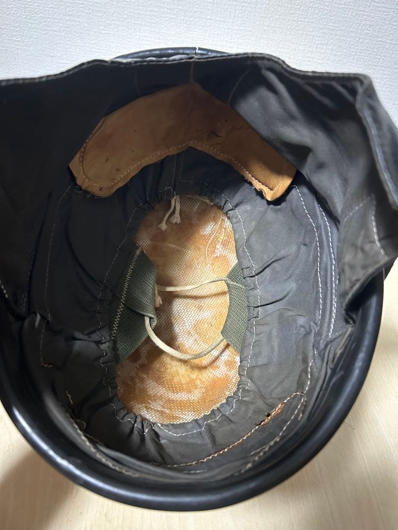 60's McHal HELMET 57cm ヴィンテージ　sシェル