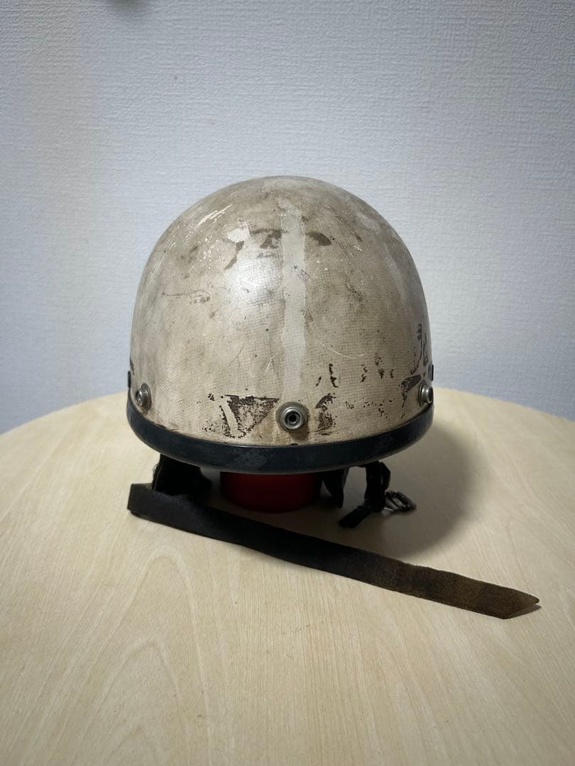 60's McHal HELMET 57cm ヴィンテージ　sシェル