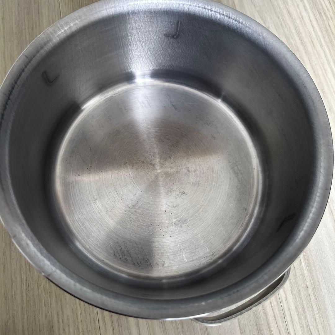 SOTO ソト　ステンレスヘビーポットGORA　ST-950