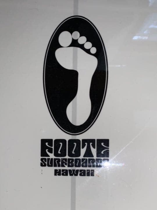 Bill Foote SPD 8'2\" ビルフット SUP