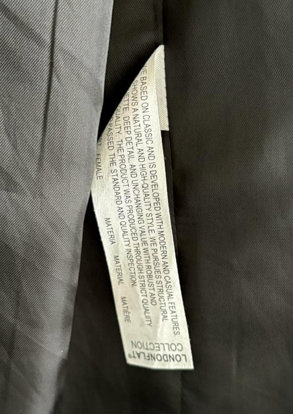 コート　londonflat 韓国