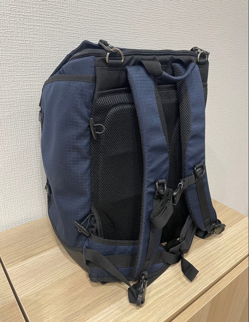 【新品 未使用】AirBuggy for Pet 3WAY BACKPACK