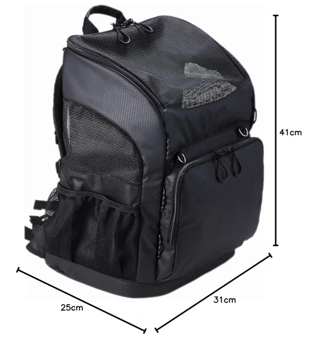 【新品 未使用】AirBuggy for Pet 3WAY BACKPACK