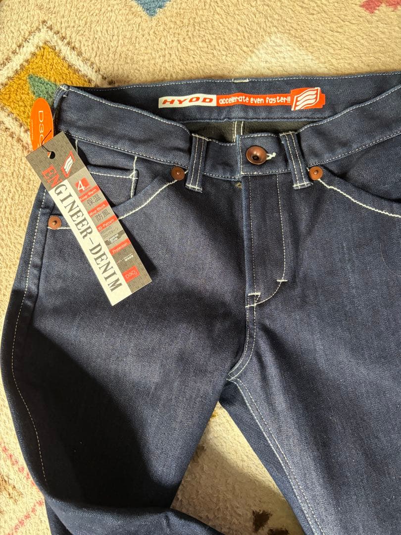 HYOD D30 ENGINEER DENIM 31インチ