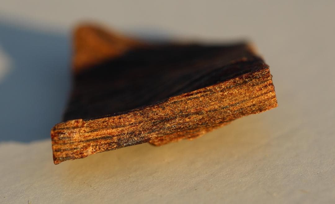 香木 古渡命銘木 「初音」小分け 約0.33g 沈香 奇南 伽羅