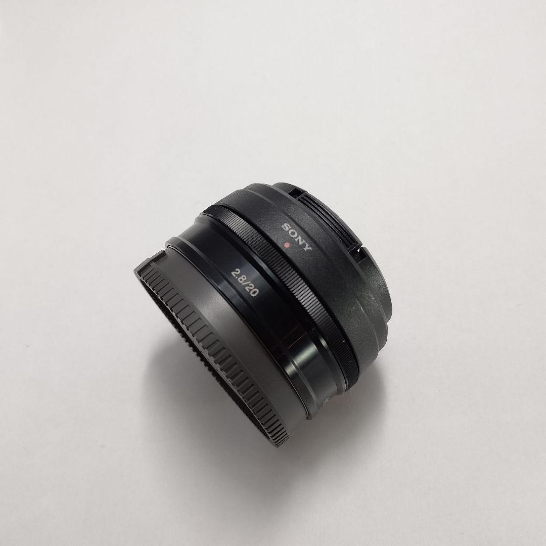 レンズ(単焦点) E 20mm F2.8 SEL20F28