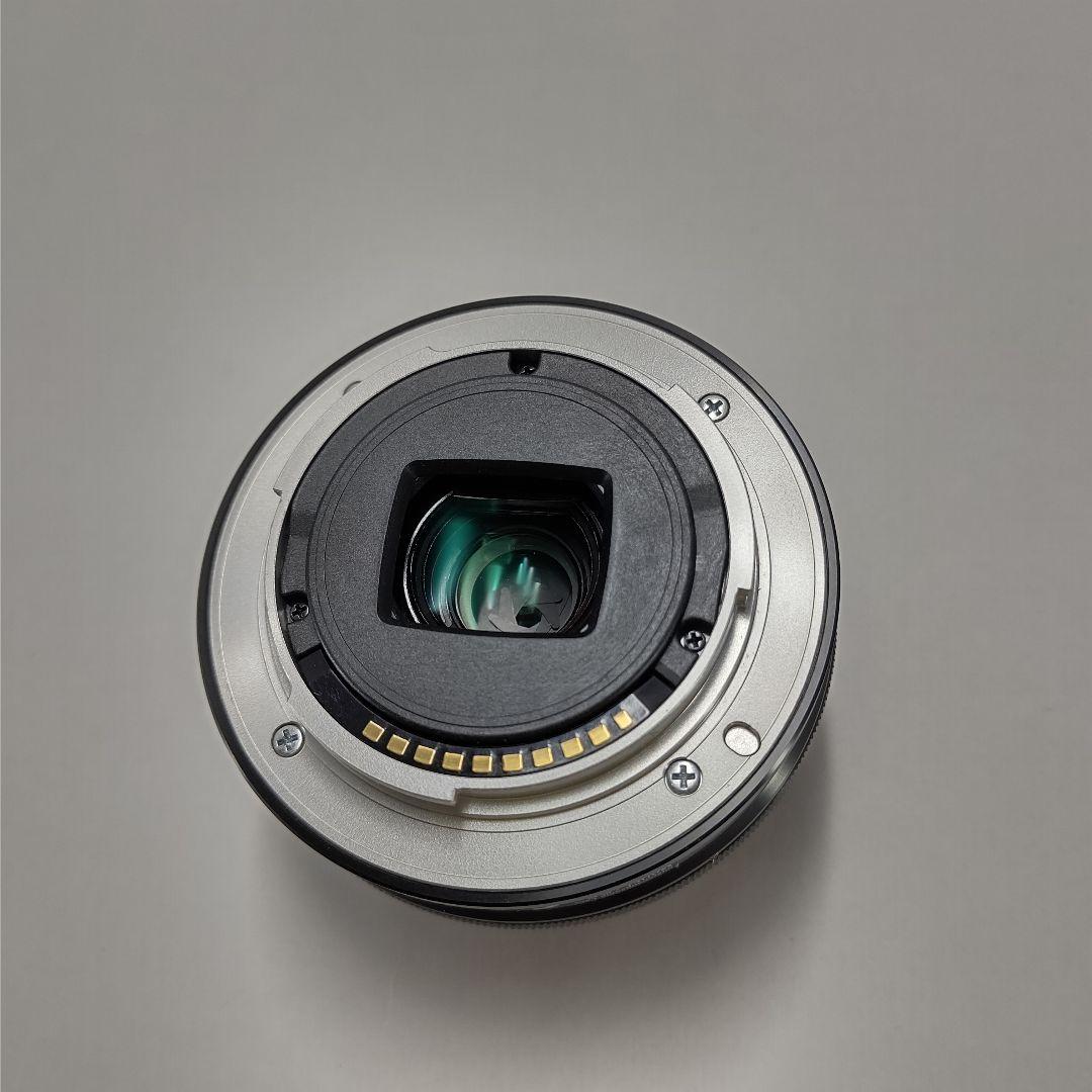 レンズ(単焦点) E 20mm F2.8 SEL20F28