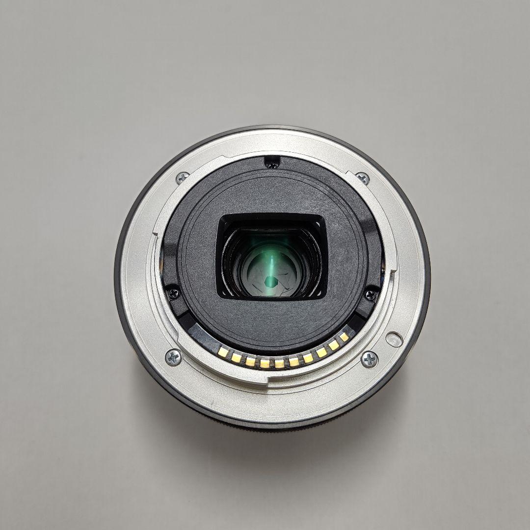 レンズ(単焦点) E 20mm F2.8 SEL20F28