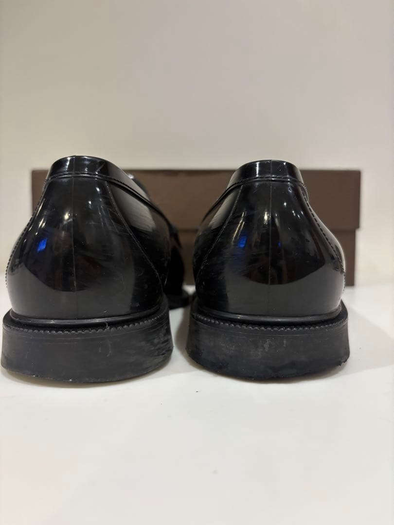 ラブリー　GUCCI グッチ ホースビット ローファー 27cm