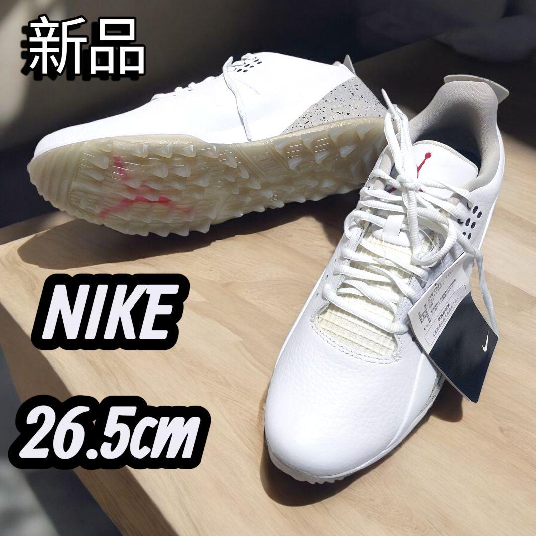 新品★ NIKE ジョーダン ADG3 スパイクレス ゴルフシューズ26.5