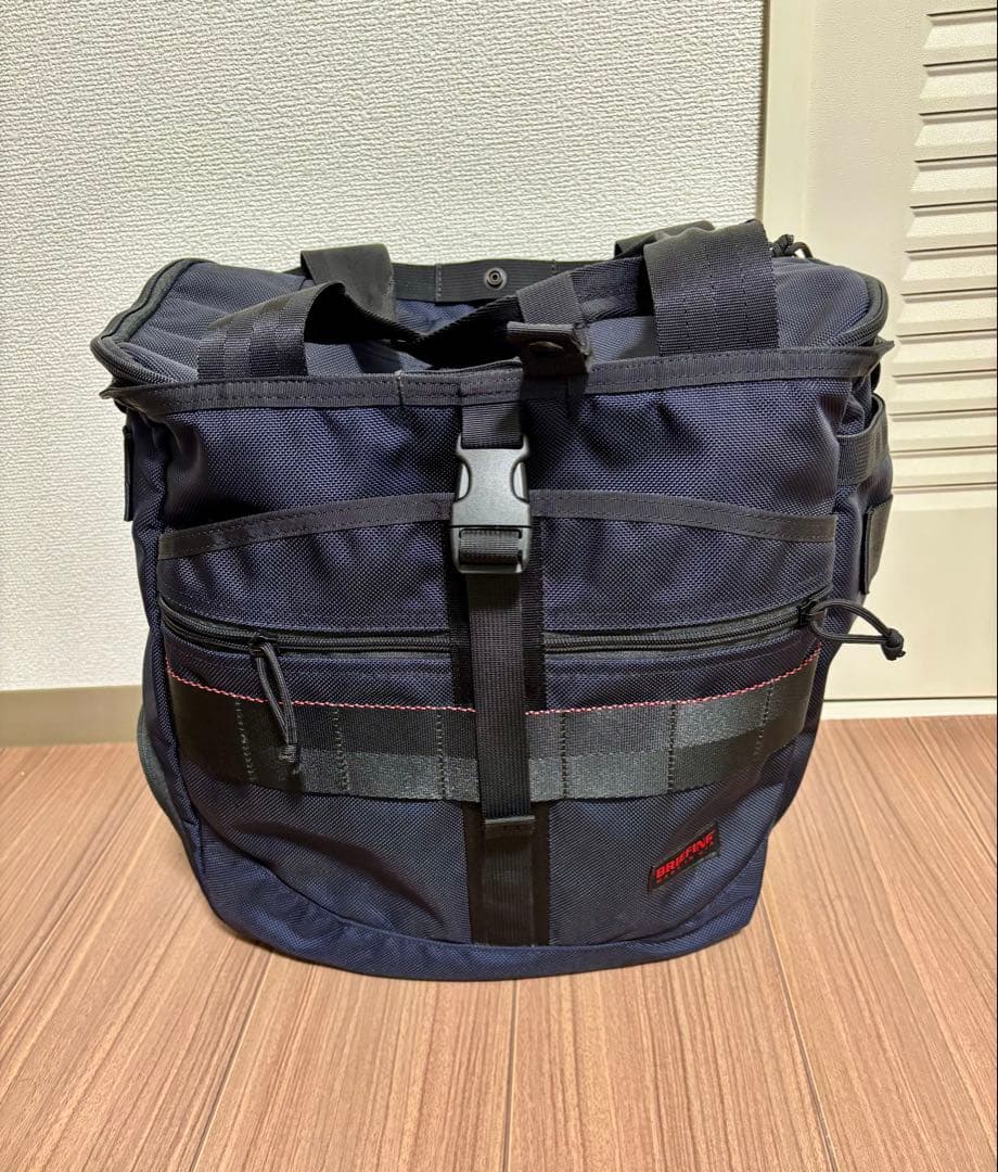 BRIEFING CLOUD GYM WIRE DEEP SEA（ディープシー）