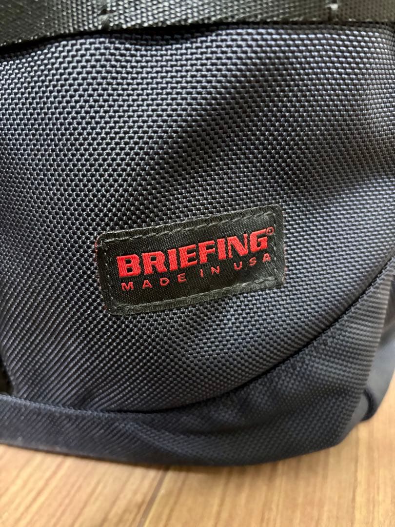 BRIEFING CLOUD GYM WIRE DEEP SEA（ディープシー）