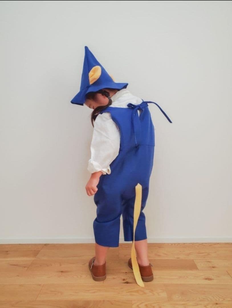 ゆーページ ぐりとぐら コスプレ衣装