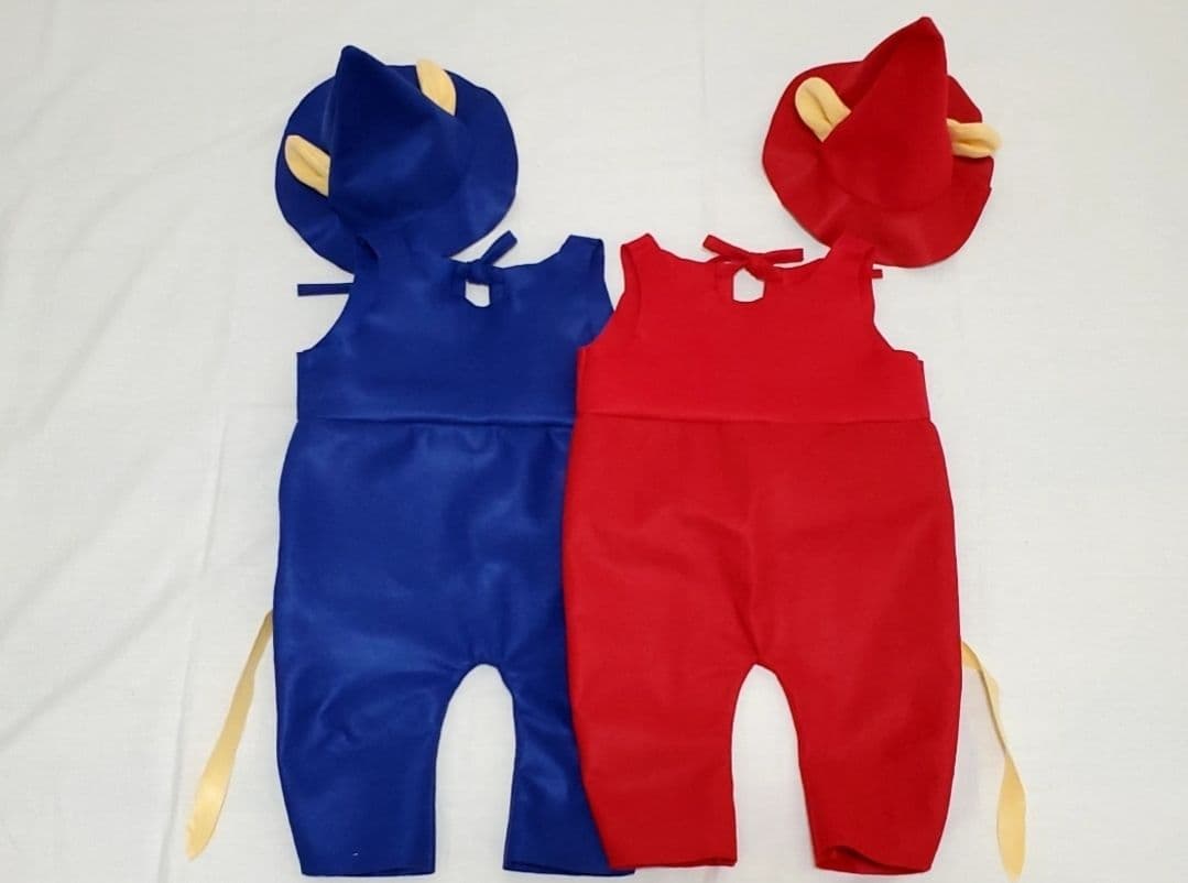 ゆーページ ぐりとぐら コスプレ衣装