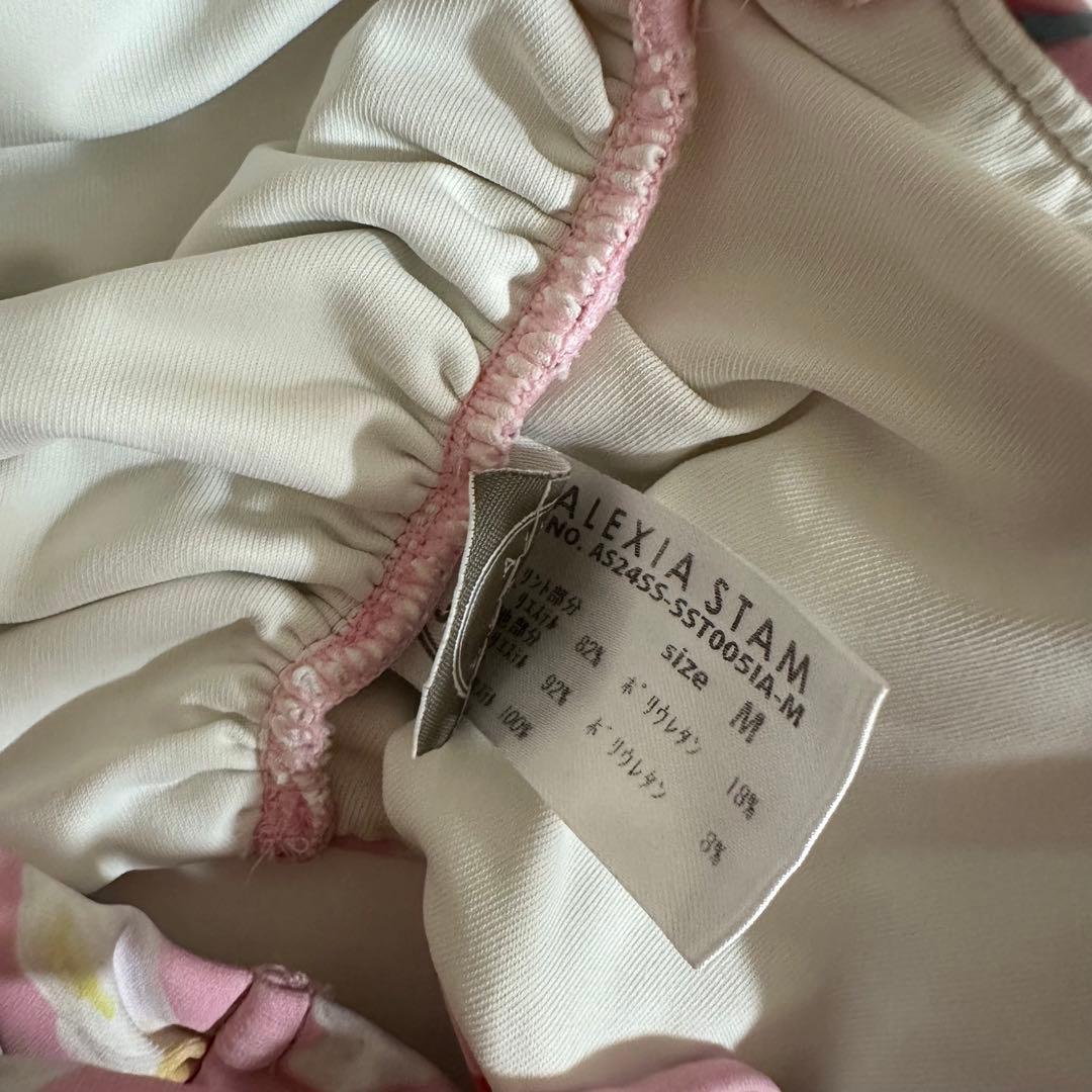 最終値下げ！ ALEXIA STAM ビキニ トップス