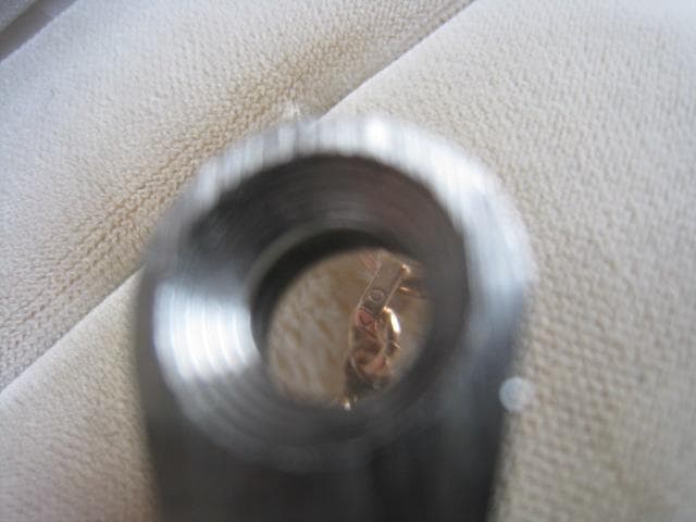 ☆綺麗！輝き天然ルビー k10ピンクゴールドペンダント 新品同様！