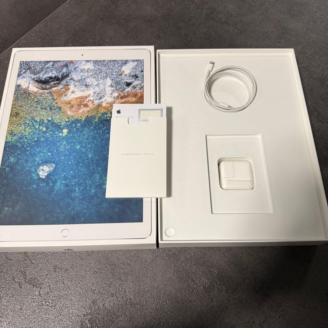 ipad pro 第2世代 12.9インチ 512gb simフリー