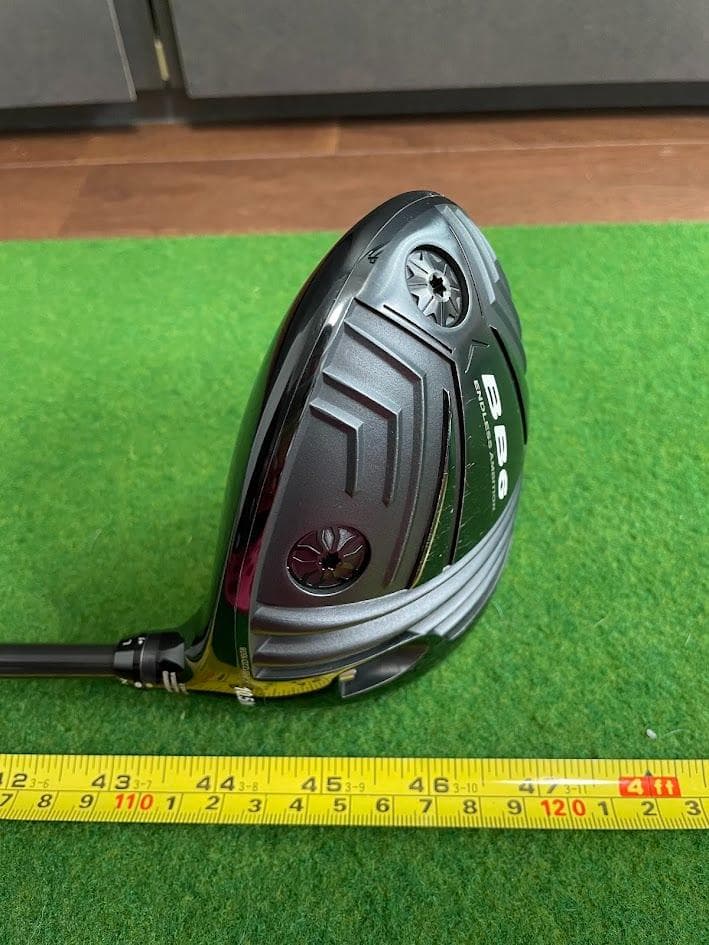 プログレス　BB6 ドライバー