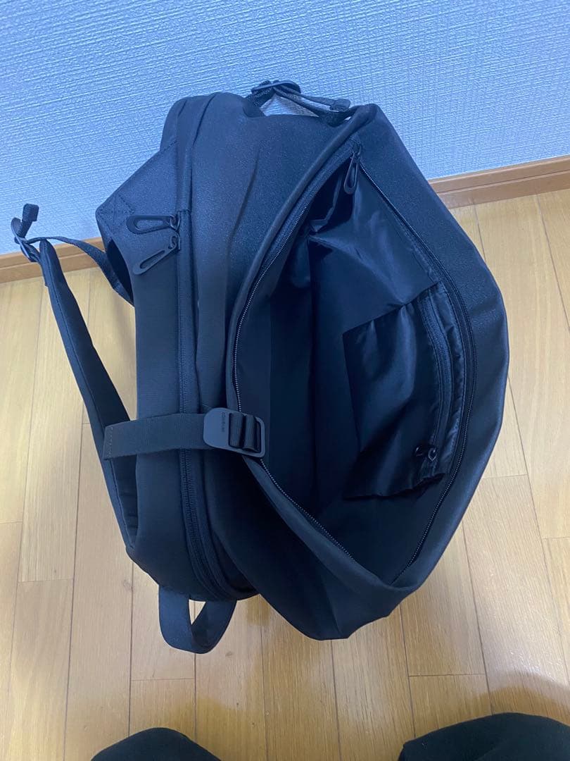 コートエシエル]リュックサック CC-28470 ISAR SMALL