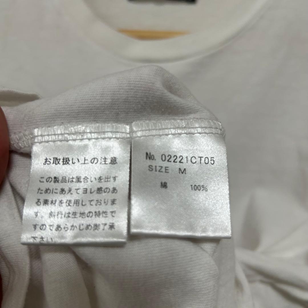 【極美品】HYSTERICGLAMOUR ヒステリックグラマー Tシャツ M