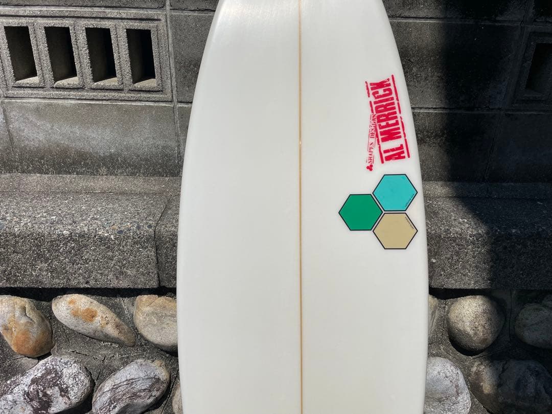 アルメリックニューフライヤー5.5スワロー5プラグ