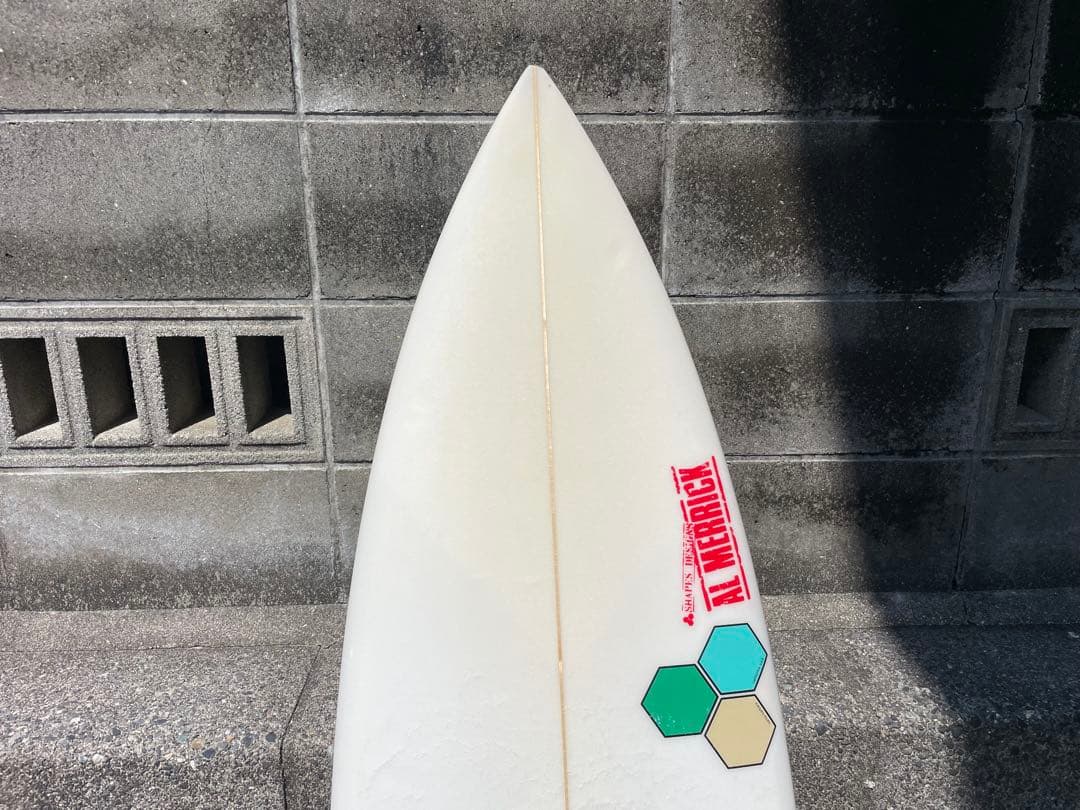 アルメリックニューフライヤー5.5スワロー5プラグ