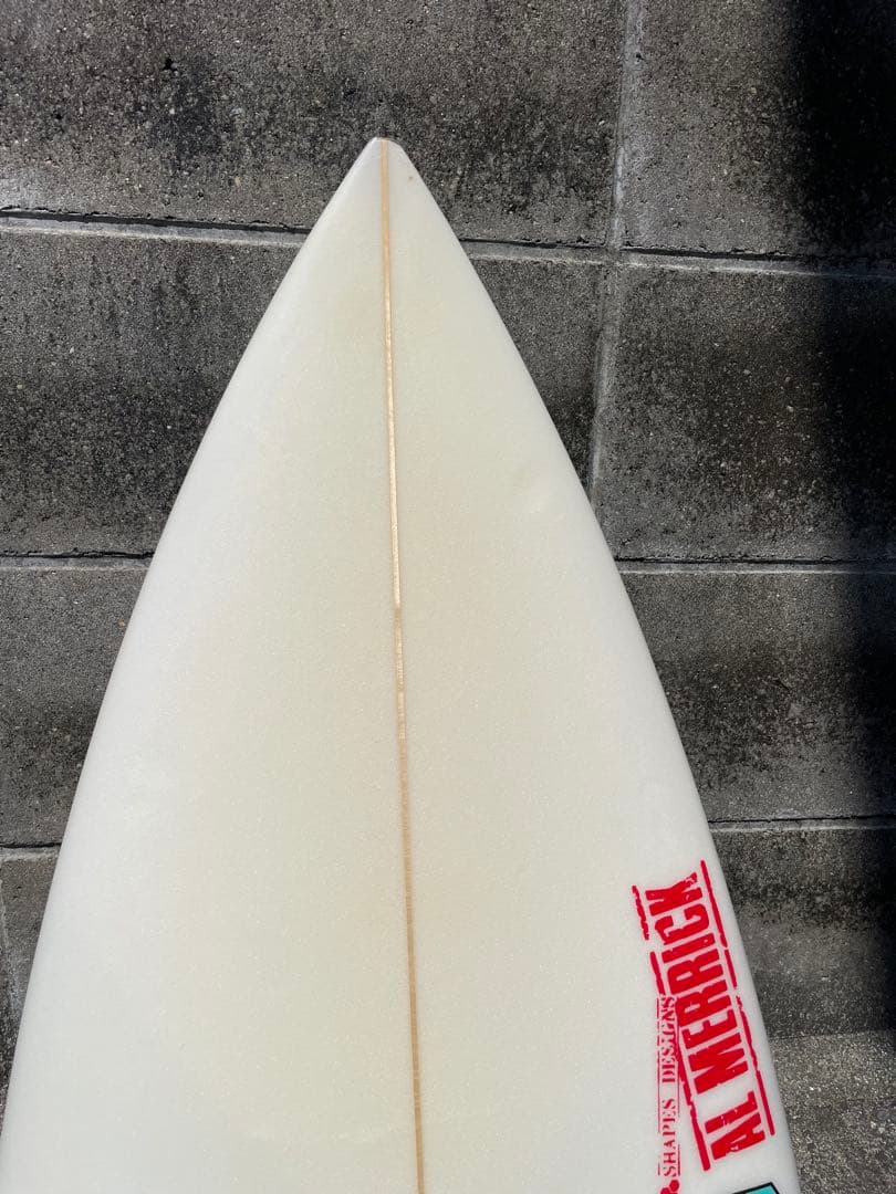 アルメリックニューフライヤー5.5スワロー5プラグ