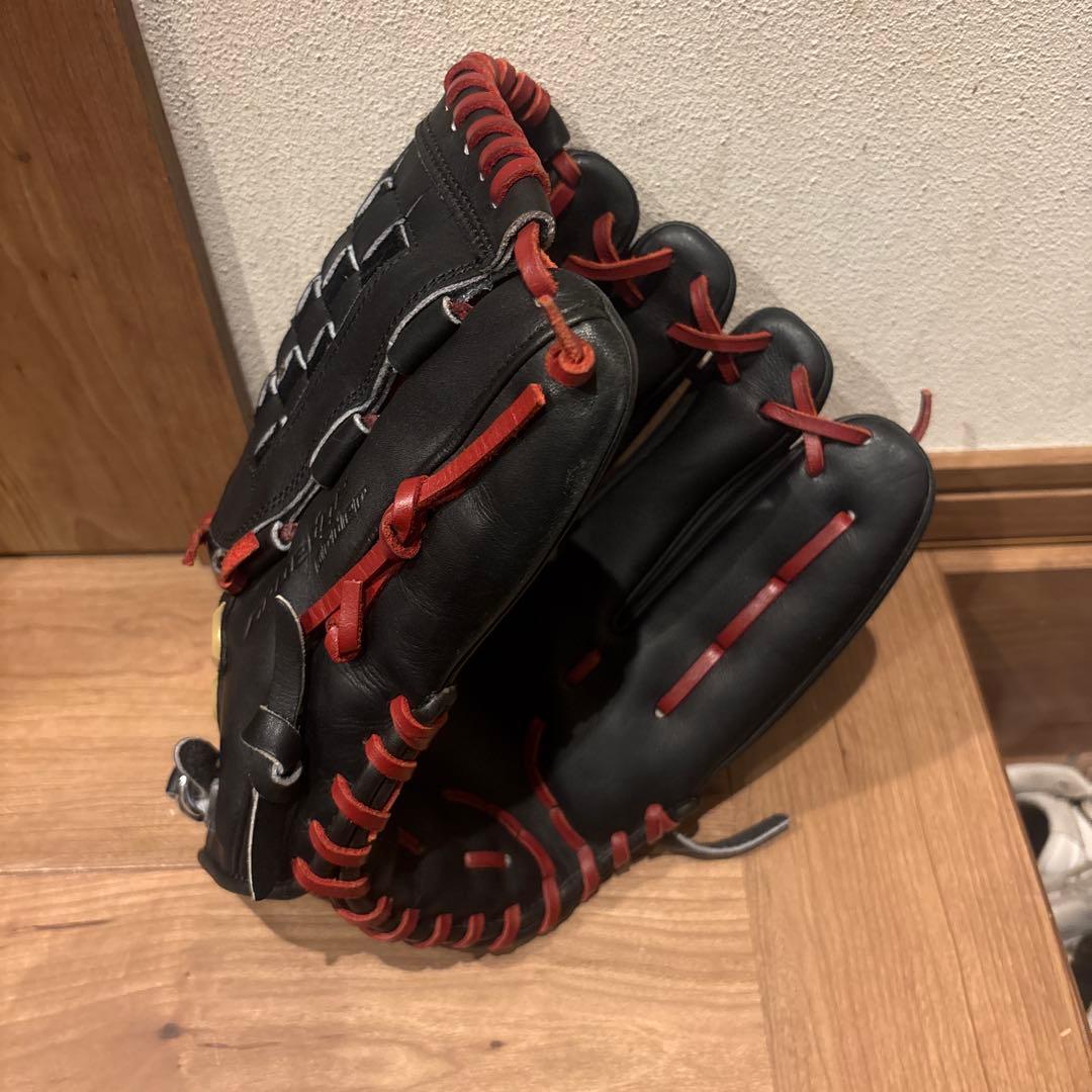 SSK プロエッジ　オーダー　軟式投手用