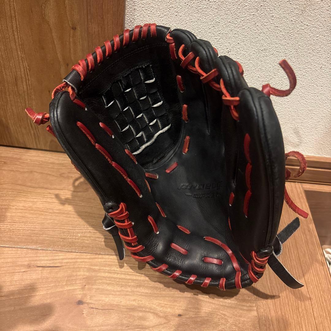 SSK プロエッジ　オーダー　軟式投手用