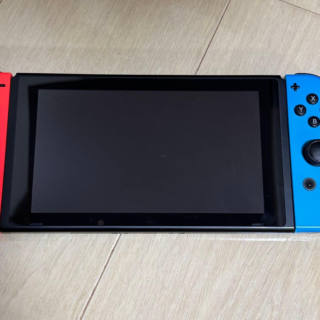 ニンテンドー/Switch/一式＋おまけ付(ケース,新品フィルム)