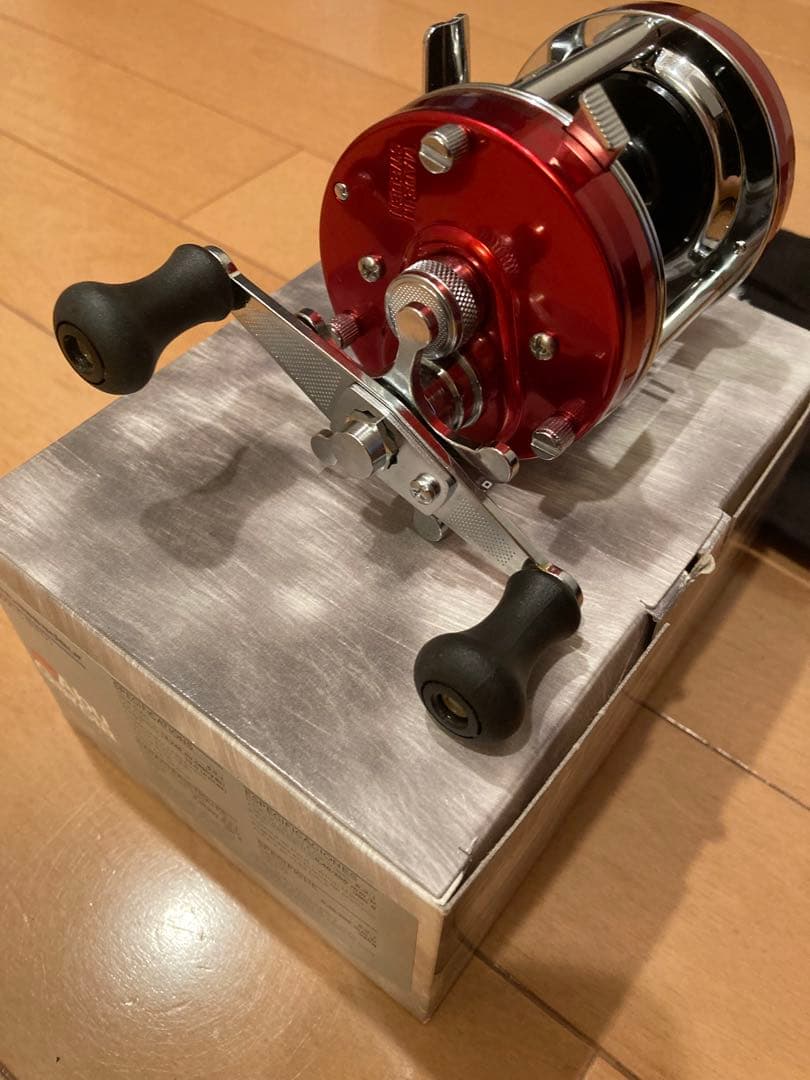 【未使用】Abu Garcia Ambassadeur 両軸リール　6500C