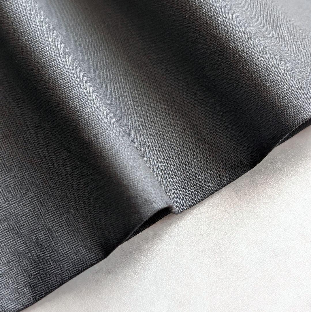 VERMEIL par iena ティアードワンピース イエナ ブラック 日本製