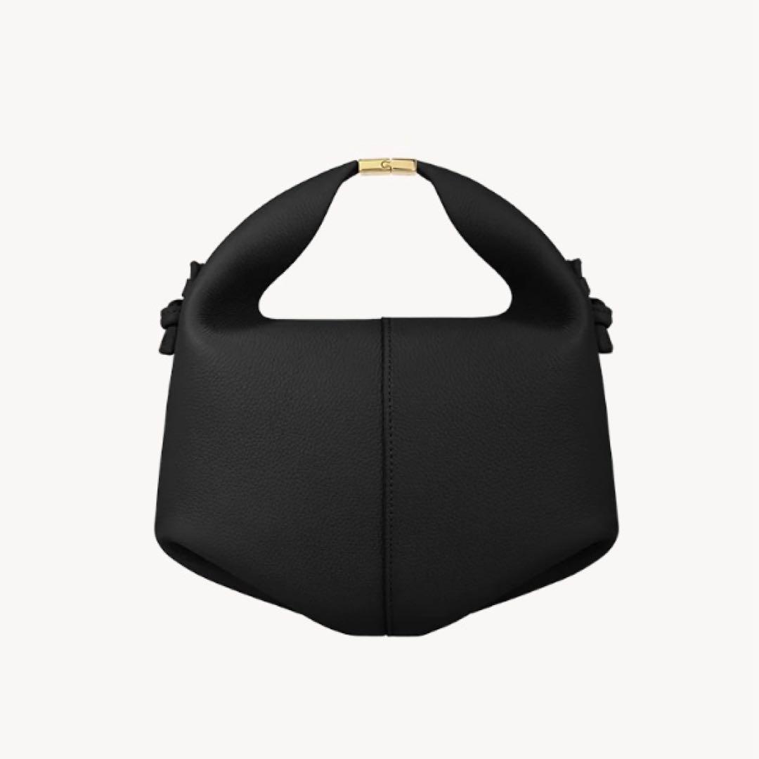 POLÈNE Béri ショルダーバッグ ブラック