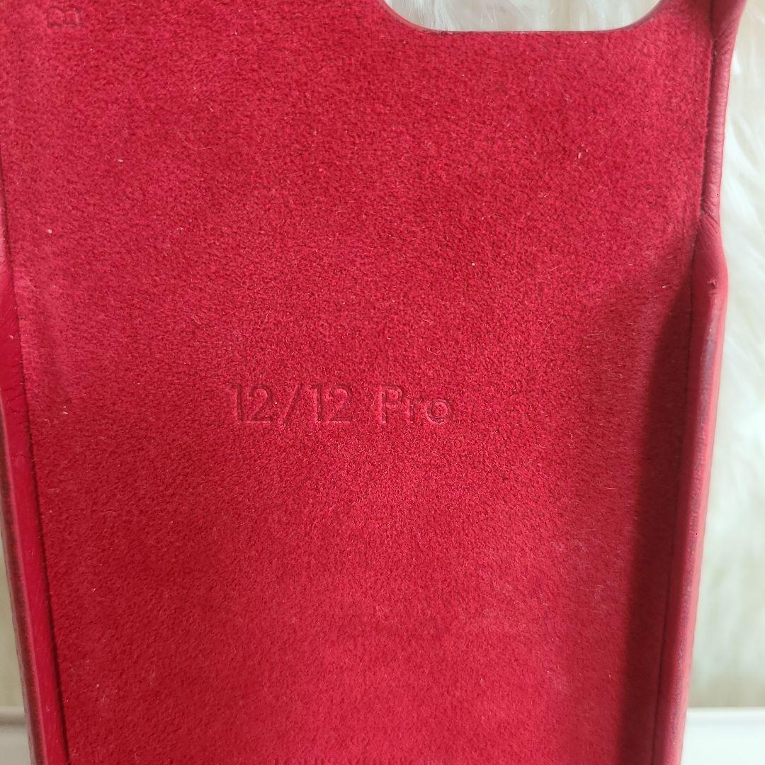 iPhoneアクセサリー LOUIS VUITTON M80081 IPHONE 12/12PRO