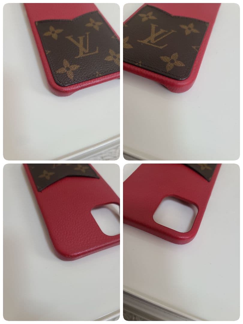 iPhoneアクセサリー LOUIS VUITTON M80081 IPHONE 12/12PRO