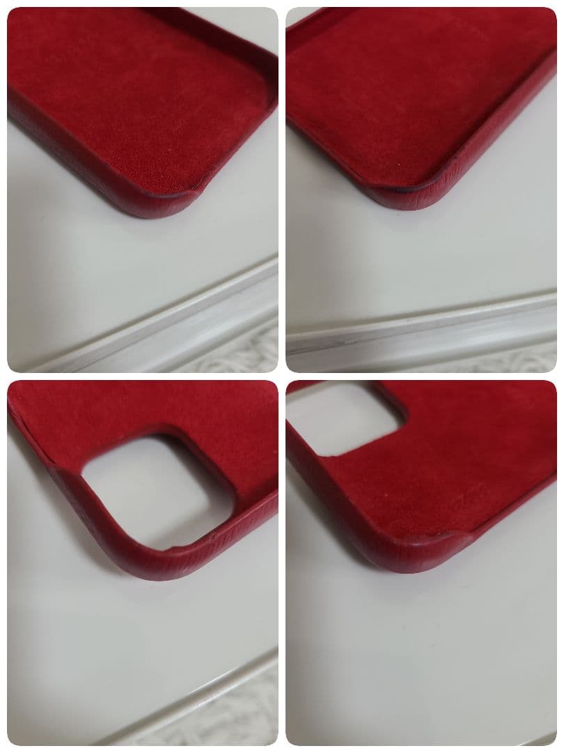 iPhoneアクセサリー LOUIS VUITTON M80081 IPHONE 12/12PRO